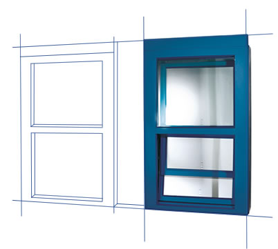 Passifhausfenster